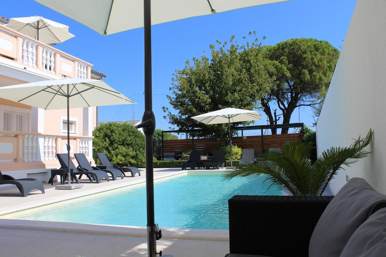 Apartments Saric Biograd Na Moru Exterior foto